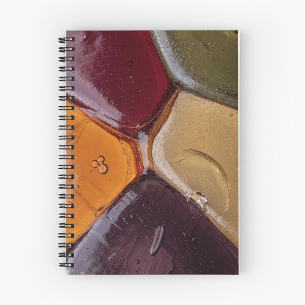 Item preview, The Bowl Became Stained Glass designed and sold by ASSEMBLE WONDER.