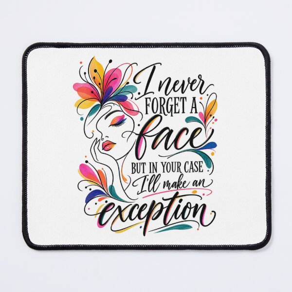 Item preview, Exception to the Rule designed and sold by Quote Gallery.
