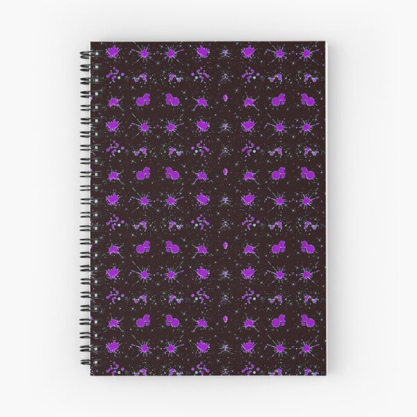 Item preview, Purple splat designed and sold by Eddy Teez.