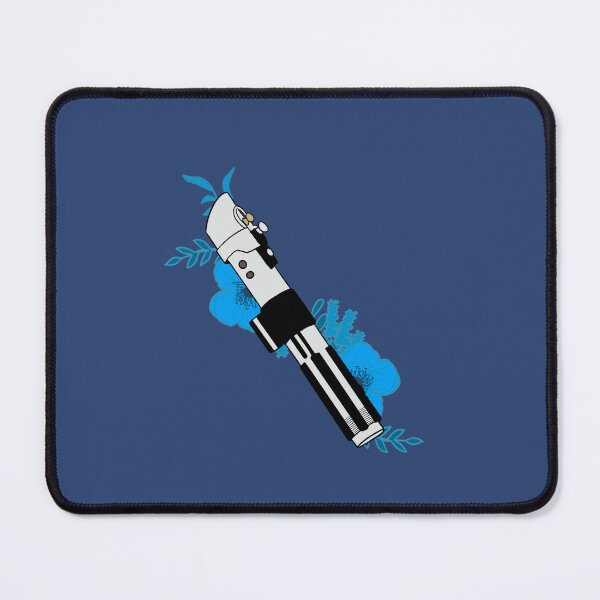Item preview, Anakin Floral Lightsaber designed and sold by DarkMoonEmblems.
