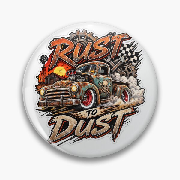 Item preview, Rustin designed and sold by Cute horror.s'.