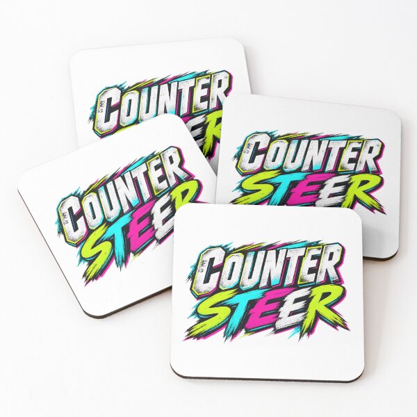 Item preview, Countersteer Drift Control designed and sold by PWD-Design.