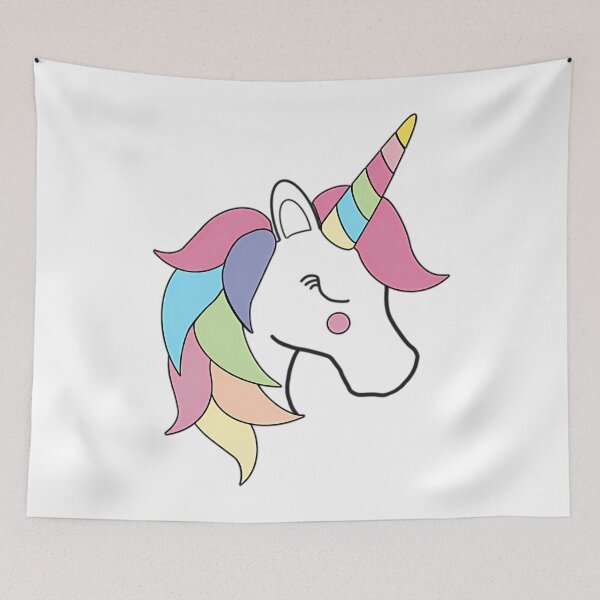 Item preview, Unicorse designed and sold by MerrileeWorley.