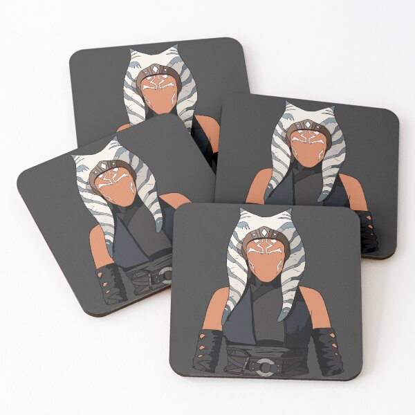 Item preview, Ashoka Tano designed and sold by DarkMoonEmblems.
