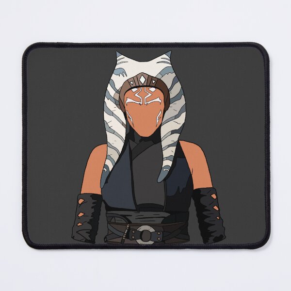Item preview, Ashoka Tano designed and sold by DarkMoonEmblems.