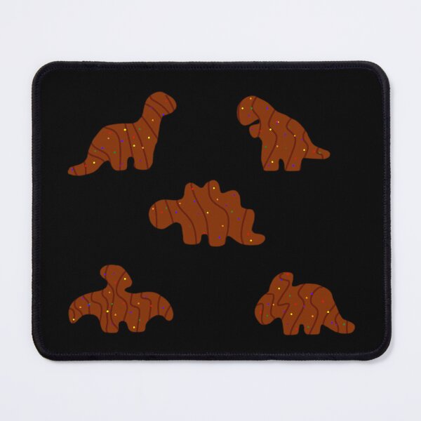 Item preview, lgbt choco cookie dino nuggies designed and sold by Meowmeow996.