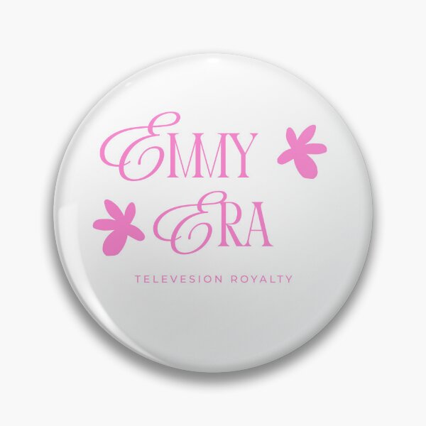 Item preview, Emmy Era Television Royalty – Emmy Awards TV Fan Design designed and sold by Palette & Hue.