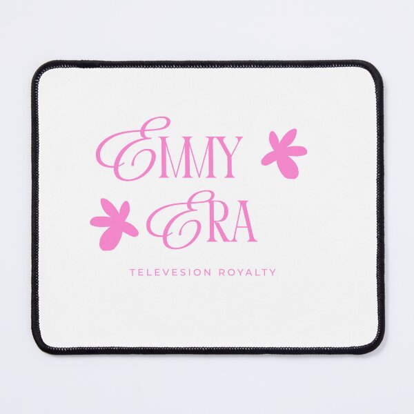 Item preview, Emmy Era Television Royalty – Emmy Awards TV Fan Design designed and sold by Palette & Hue.
