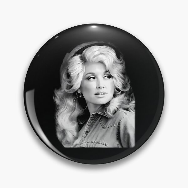 Item preview, Dolly Parton Vintage Singer  designed and sold by Magicaldesignh.
