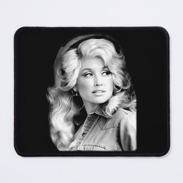 Item preview, Dolly Parton Vintage Singer  designed and sold by Magicaldesignh.
