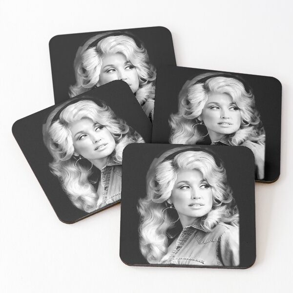 Item preview, Dolly Parton Vintage Singer  designed and sold by Magicaldesignh.