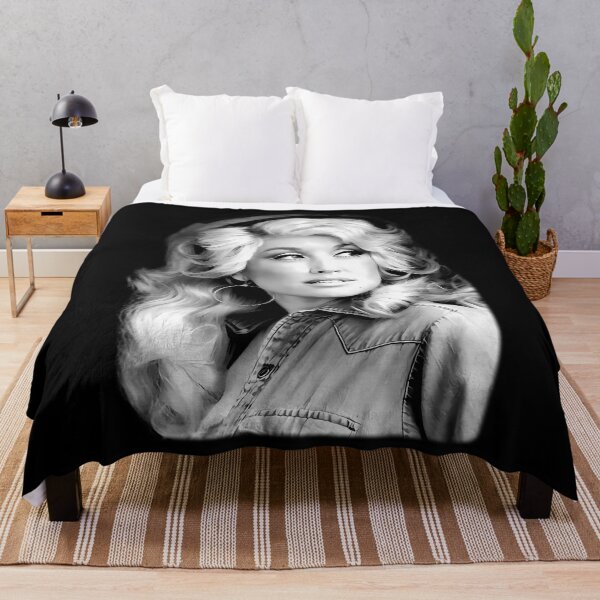 Item preview, Dolly Parton Vintage Singer designed and sold by Magicaldesignh.
