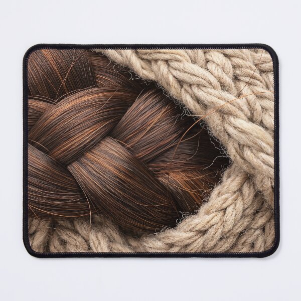 Item preview, The First Scarf Morning designed and sold by ASSEMBLE WONDER.
