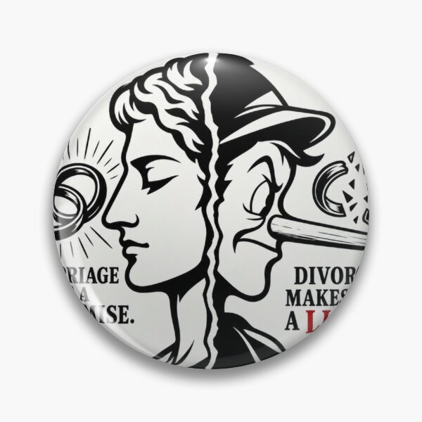 Item preview, Marriage Is a Promise designed and sold by HAPPY'S-TEE-MART.