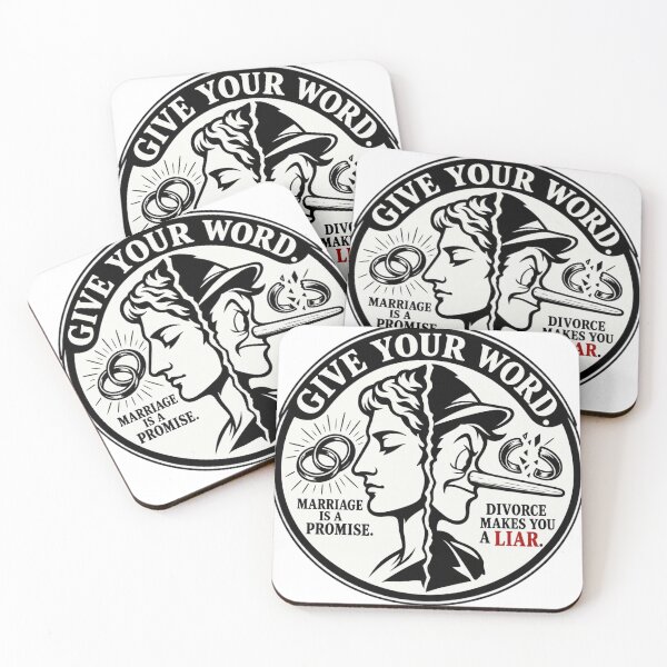 Item preview, Marriage Is a Promise designed and sold by HAPPY'S-TEE-MART.