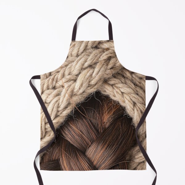 Item preview, The First Scarf Morning designed and sold by ASSEMBLE WONDER.