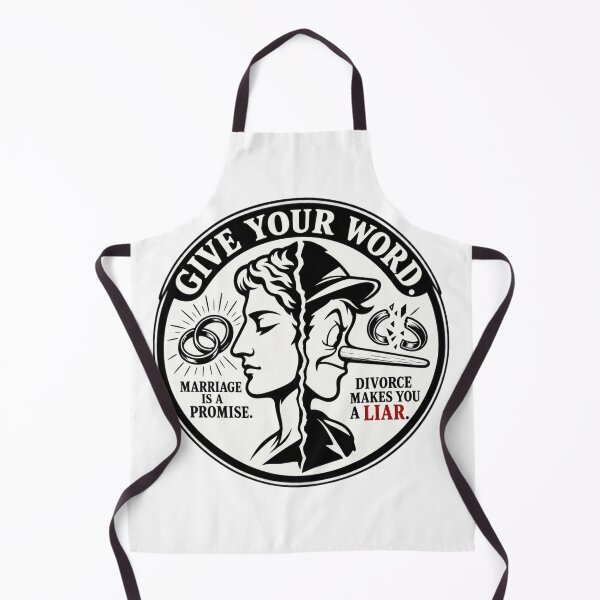 Item preview, Marriage Is a Promise designed and sold by HAPPY'S-TEE-MART.
