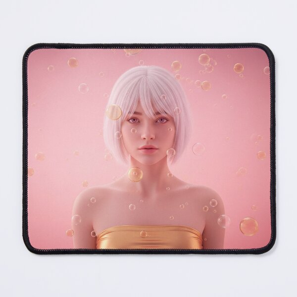 Item preview, Surreal Beauty • Pink Mist designed and sold by stereonut.