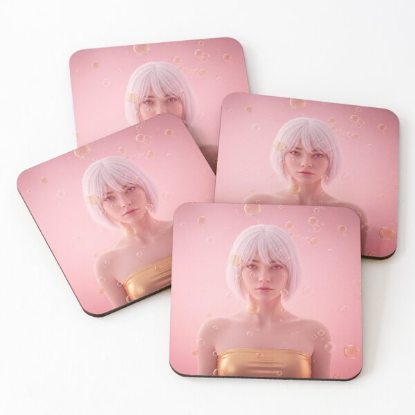 Item preview, Surreal Beauty • Pink Mist designed and sold by stereonut.