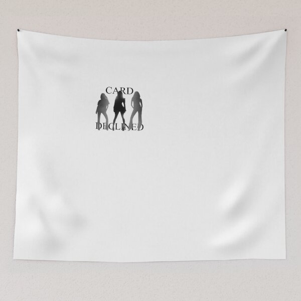 Item preview, Card Declined designed and sold by Kajagoogoo.