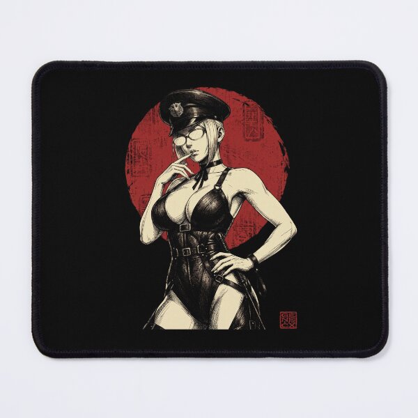 Item preview, Meiko Japanese Style designed and sold by MadShroomPrints.