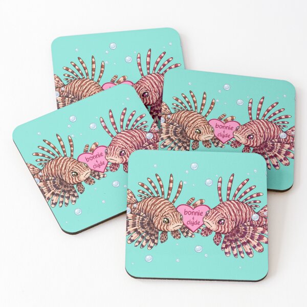 Item preview, Lionfish designed and sold by Sierra Myers.
