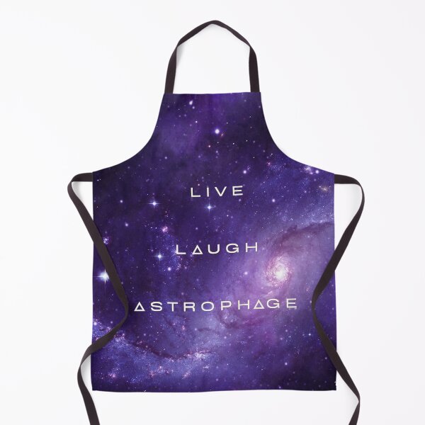 Item preview, Live Laugh Astrophage poster Project Hail Mary designed and sold by Praline Creative.
