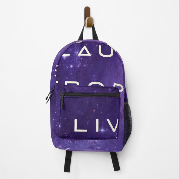 Item preview, Live Laugh Astrophage poster Project Hail Mary designed and sold by Praline Creative.
