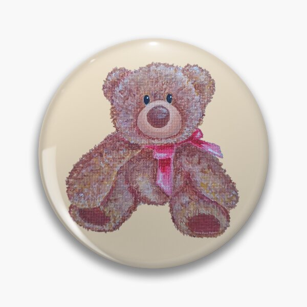 Item preview, BRADLEY COCO BEAR designed and sold by LauraRosePaints.
