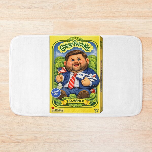 Item preview, J.D. Vance Cabbage Patch Kid Doll designed and sold by HAPPY'S-TEE-MART.