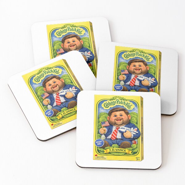 Item preview, J.D. Vance Cabbage Patch Kid Doll designed and sold by HAPPY'S-TEE-MART.