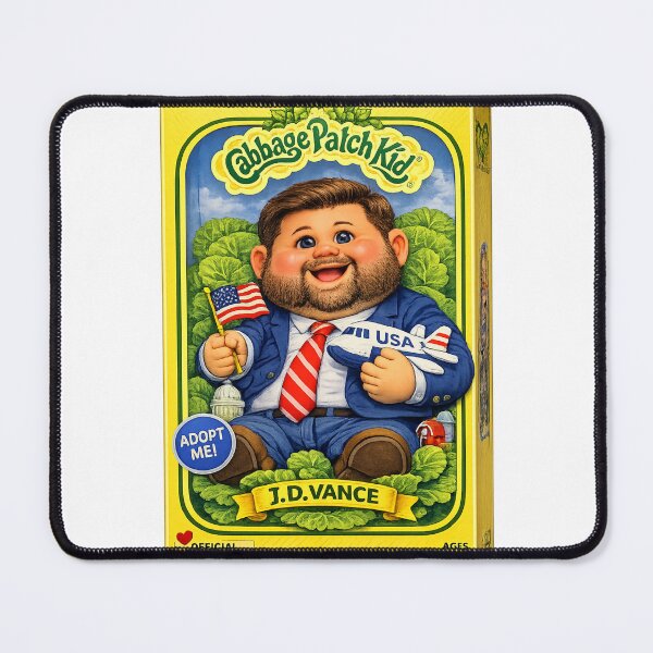 Item preview, J.D. Vance Cabbage Patch Kid Doll designed and sold by HAPPY'S-TEE-MART.