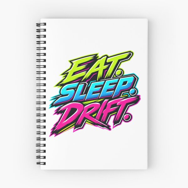 Item preview, Eat Sleep Drift Simulator designed and sold by PWD-Design.