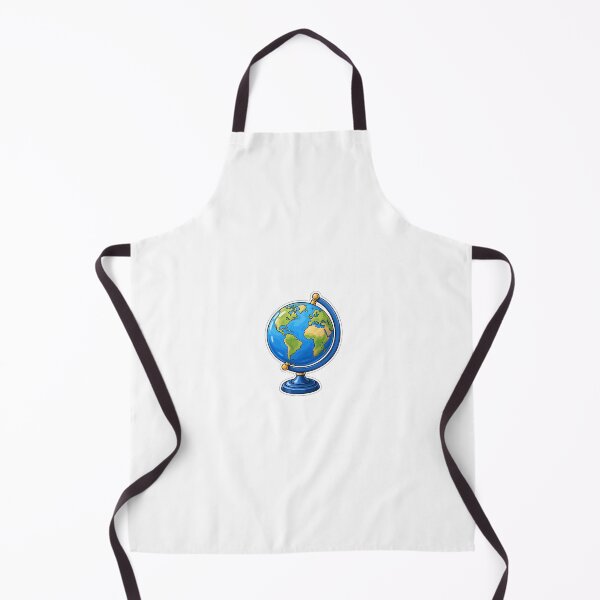 Item preview, Blue globe designed and sold by GridiStudio.