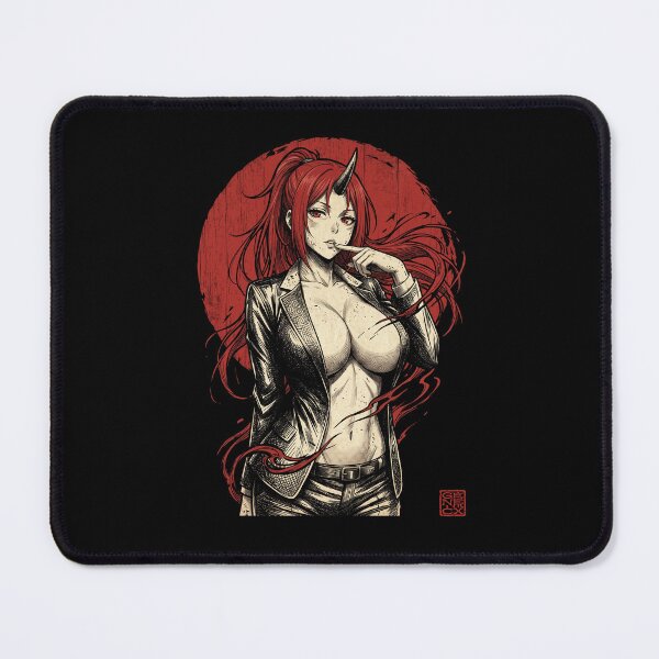 Item preview, Shion Japanese Style designed and sold by MadShroomPrints.