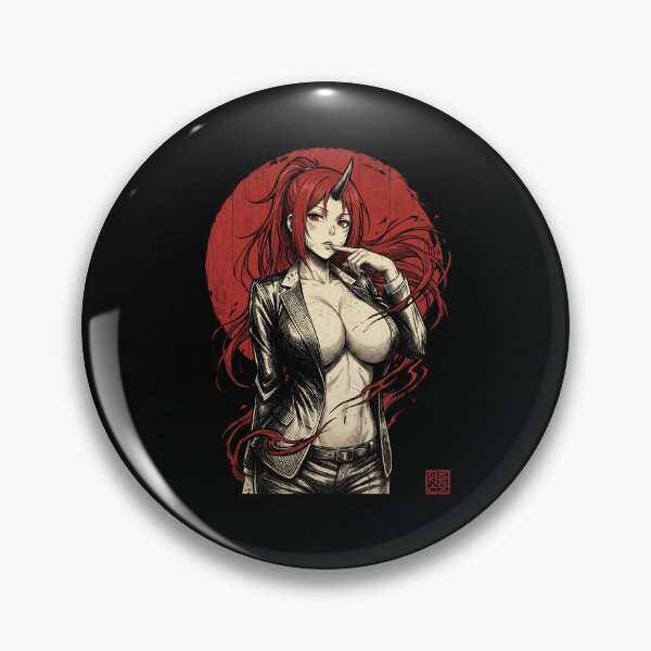 Item preview, Shion Japanese Style designed and sold by MadShroomPrints.