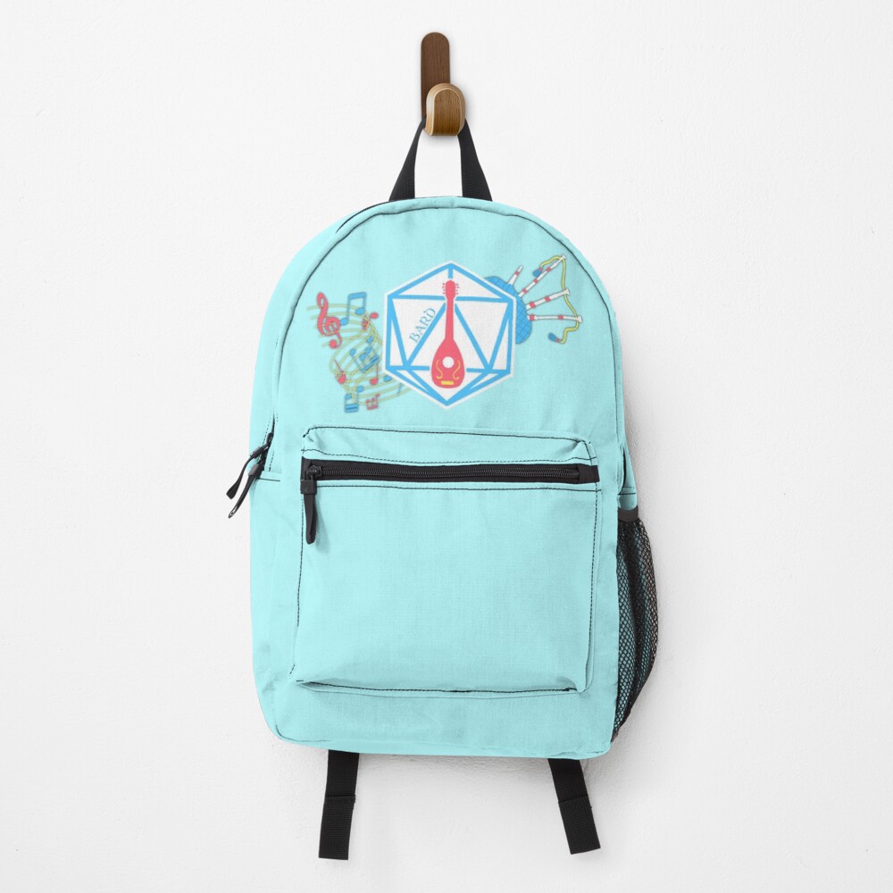 Item preview, Backpack designed and sold by DarkMoonEmblems.