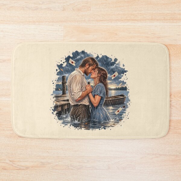 Item preview, GET IN THE WATER! - The Notebook designed and sold by hesjustken.