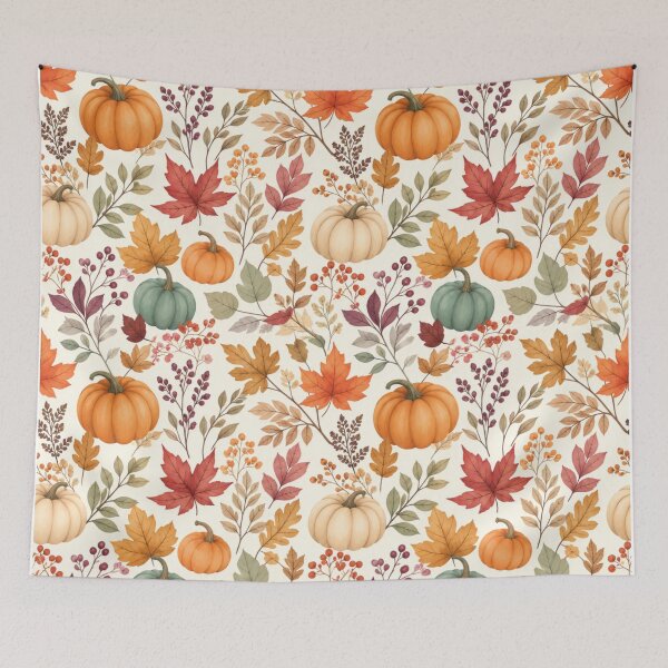 Artikelvorschau, Der Herbst liegt in der Luft entworfen und verkauft von SaikoDesigns.