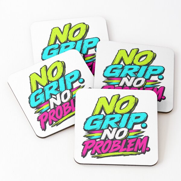 Item preview, No Grip No Problem Sim Drifting designed and sold by PWD-Design.