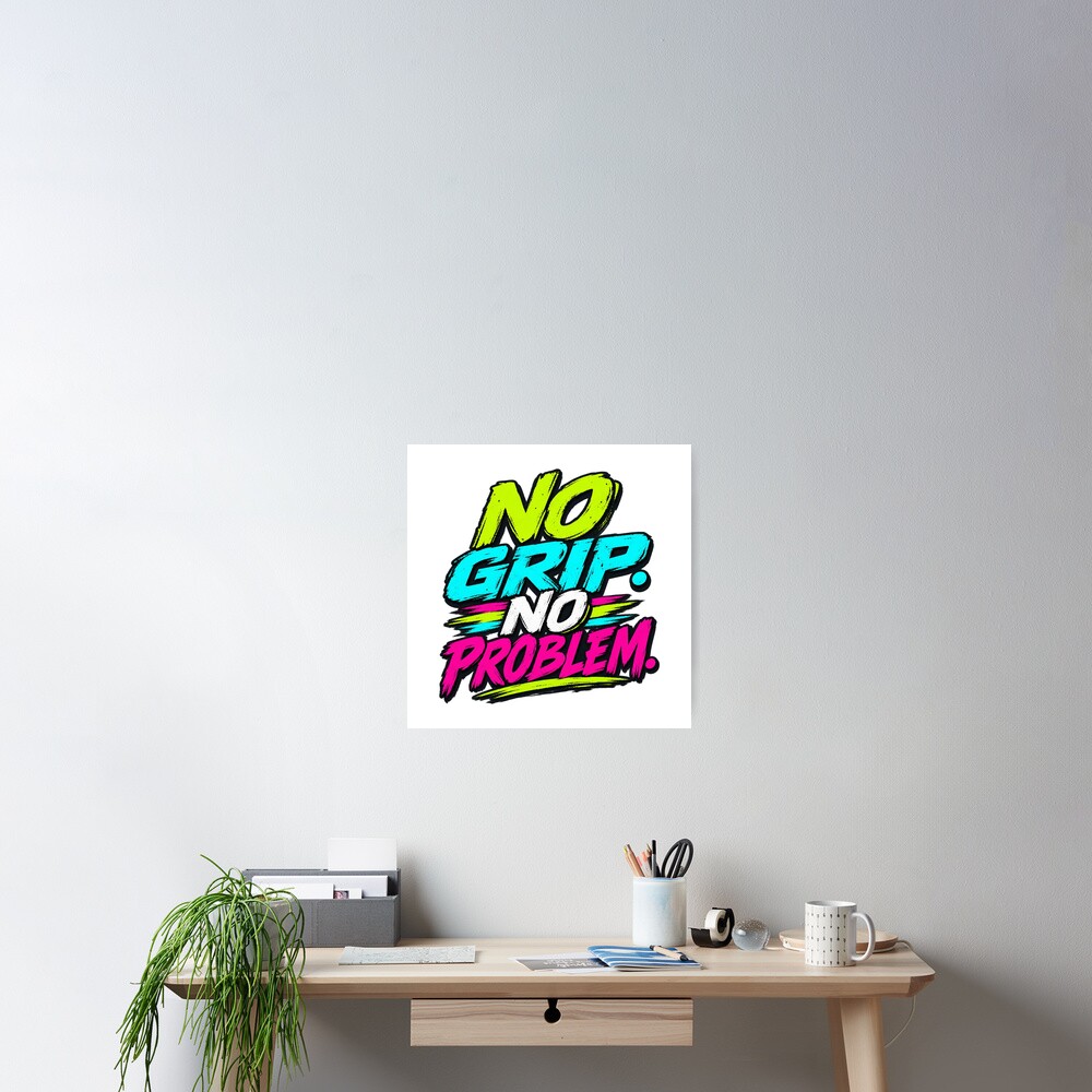 Vista previa del artículo con la obra «Póster», diseñado y vendido por PWD-Design.