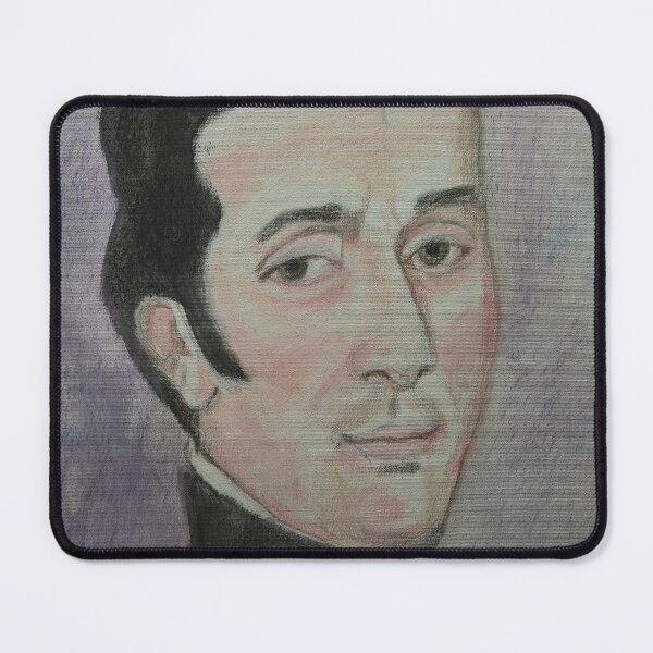 Item preview, St. Eugene de Mazenod designed and sold by ScottSvanefeltArt.