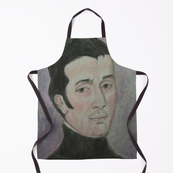 Item preview, St. Eugene de Mazenod designed and sold by ScottSvanefeltArt.