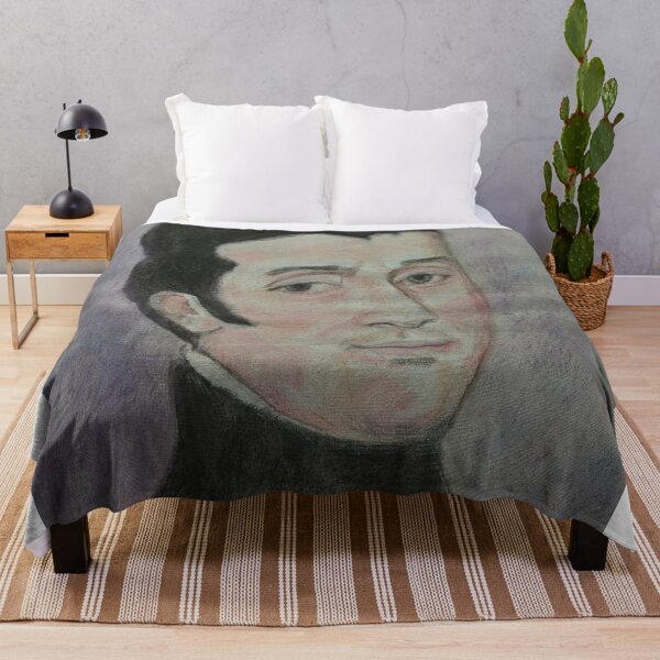 Item preview, St. Eugene de Mazenod designed and sold by ScottSvanefeltArt.