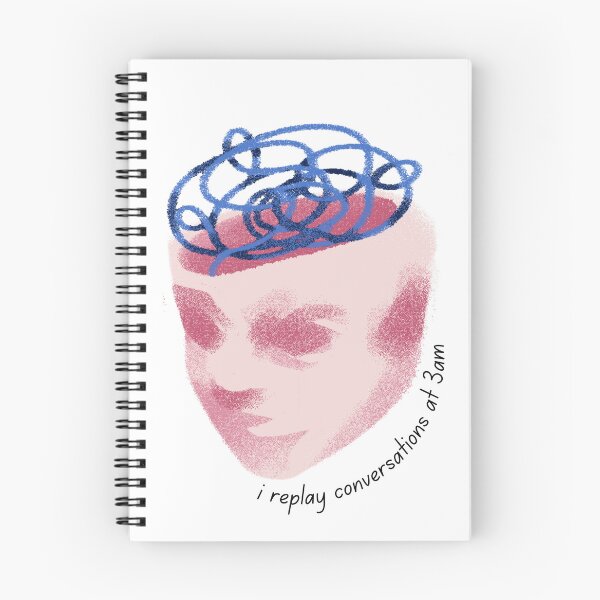 Item preview, I Replay Conversations at 3am designed and sold by jpubdesigns.