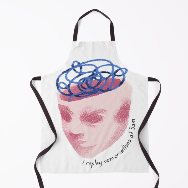 Item preview, I Replay Conversations at 3am designed and sold by jpubdesigns.