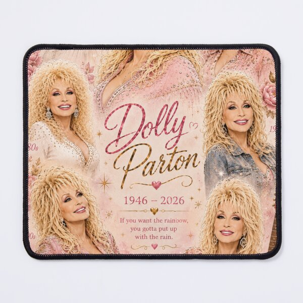 Item preview, Dolly Parton (v5) designed and sold by PeacefulHShop.