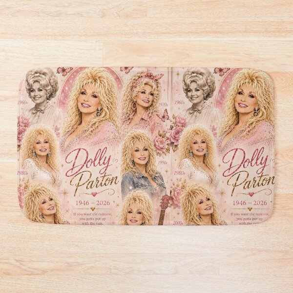 Item preview, Dolly Parton (v5) designed and sold by PeacefulHShop.