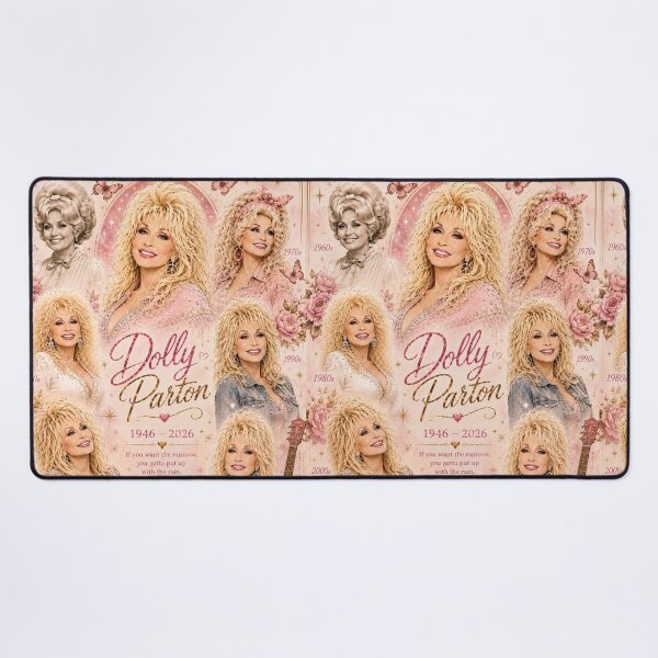 Item preview, Dolly Parton (v5) designed and sold by PeacefulHShop.