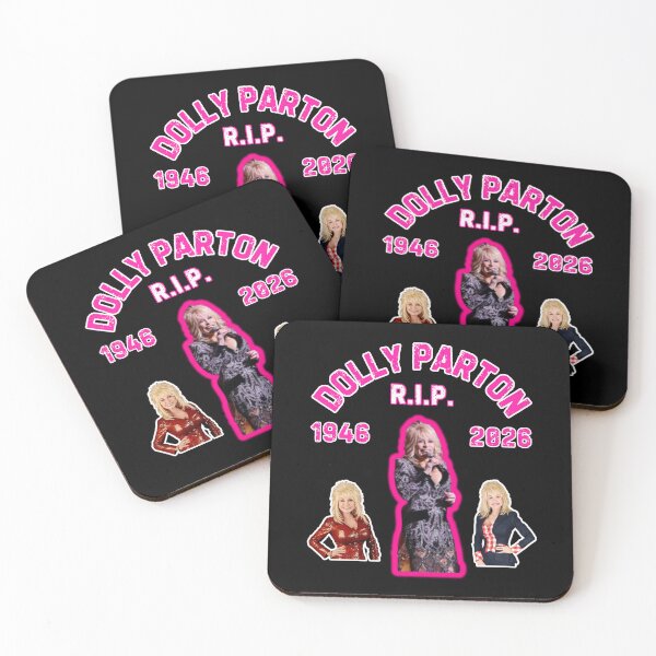 Item preview, Rip Dolly Parton   designed and sold by WoodburyLake.